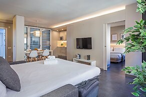 Aparthotel BCN Montjuic