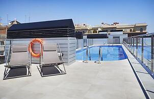 Aparthotel BCN Montjuic
