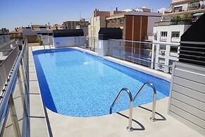 Aparthotel BCN Montjuic