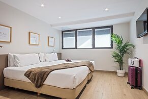 Aparthotel BCN Montjuic