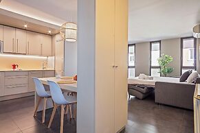 Aparthotel BCN Montjuic