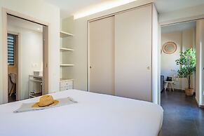 Aparthotel BCN Montjuic