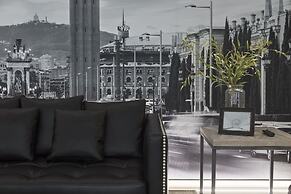 Aparthotel BCN Montjuic