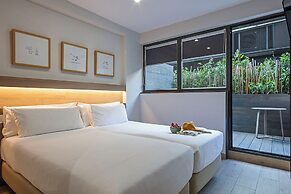 Aparthotel BCN Montjuic