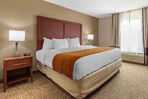 Comfort Inn Smithfield near I-95