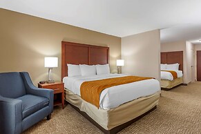 Comfort Inn Smithfield near I-95
