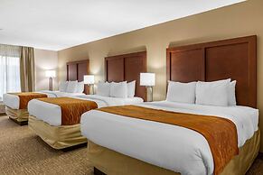 Comfort Inn Smithfield near I-95