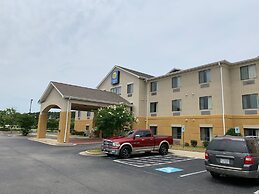 Comfort Inn Smithfield near I-95