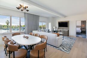 The Westin Sacramento Riverfront Hotel & Spa