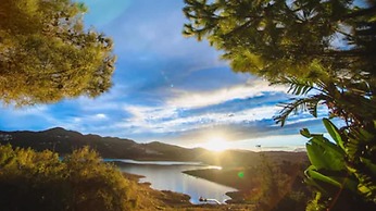 B bou Hotel La Viñuela & Spa