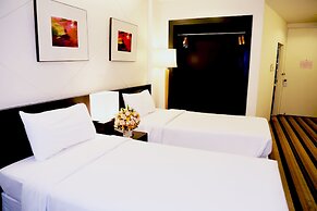 Miracle Suvarnabhumi Airport