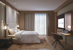 Vivanta Vijayawada, MG Road