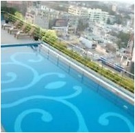 Vivanta Vijayawada, MG Road