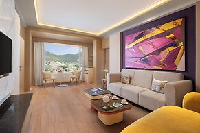 Vivanta Vijayawada, MG Road