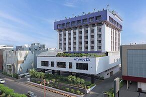Vivanta Vijayawada, MG Road