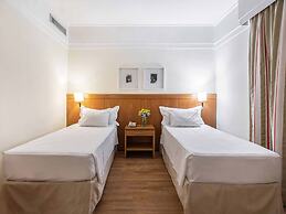 Hotel Cassino Tower Campinas Cambui By Nacional Inn