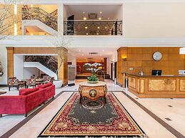 Hotel Cassino Tower Campinas Cambui By Nacional Inn