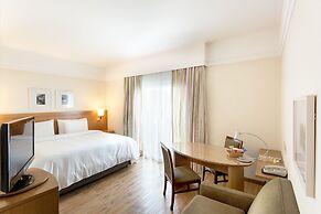 Hotel Cassino Tower Campinas Cambui By Nacional Inn