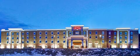 Hampton Inn & Suites Saint John
