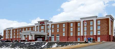 Hampton Inn & Suites Saint John