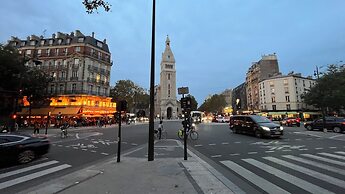 Hôtel Résidence Châtillon