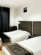 Hôtel Résidence Châtillon