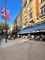 Hôtel Résidence Châtillon