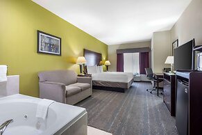 Best Western Plus Mansfield Inn & Suites