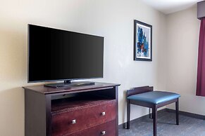 Best Western Plus Mansfield Inn & Suites