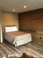 Glacier Basecamp Lodge