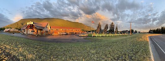 Glacier Basecamp Lodge