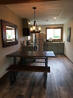 Glacier Basecamp Lodge