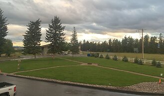 Glacier Basecamp Lodge