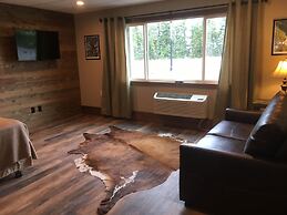 Glacier Basecamp Lodge