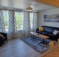 Glacier Basecamp Lodge