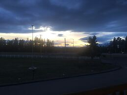 Glacier Basecamp Lodge