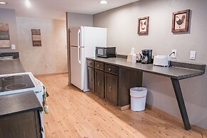 Glacier Basecamp Lodge