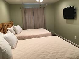 Glacier Basecamp Lodge