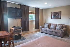 Glacier Basecamp Lodge