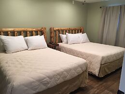 Glacier Basecamp Lodge