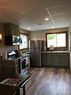 Glacier Basecamp Lodge