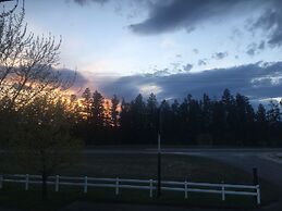 Glacier Basecamp Lodge