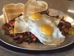 The Lodge at Bronze Buffalo Ranch