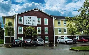 Aspen Extended Stay Suites Kenai