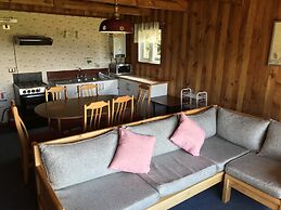 Cabanas y Piscina Rucamalen