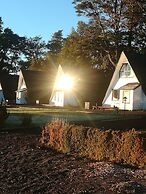 Cabanas y Piscina Rucamalen