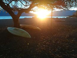 Cabanas y Piscina Rucamalen