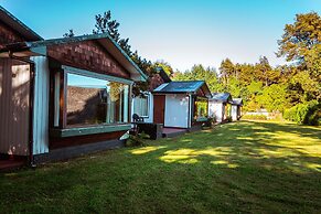 Cabanas y Piscina Rucamalen