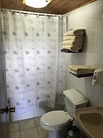 Cabanas y Piscina Rucamalen