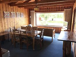 Cabanas y Piscina Rucamalen